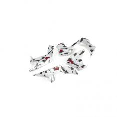 Arrma - FIRETEAM Guard Set Painted White Camo