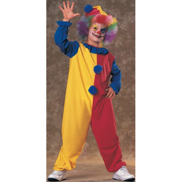 Déguisement Clown - parent-3322
