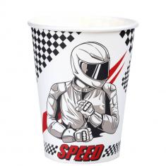 Vaso Fórmula 1