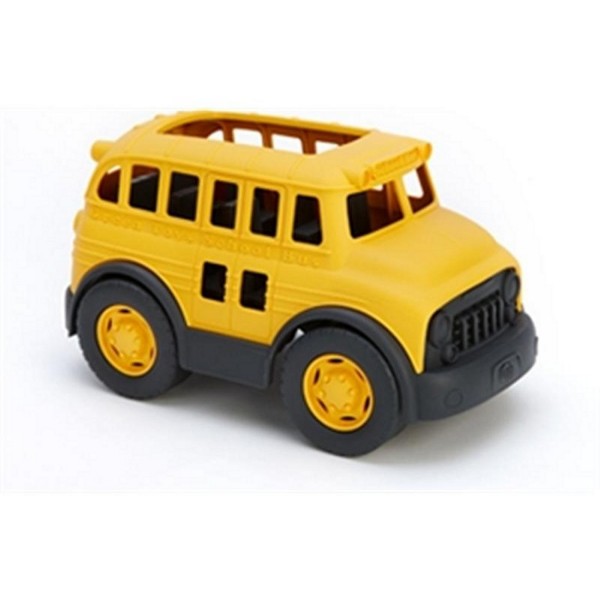 Bus école Green Toys - GreenToys-SCHY1009