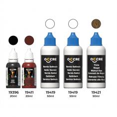 Pack peinture acrylique pour maquette HMS Victory