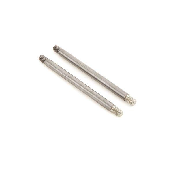 Hinge Pin,Rear Outer, TiCN (2): 5T - TLR354001