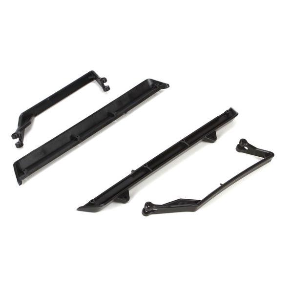 Mud Guard w/Side Guard (2), SCTE 2.0 - TLR231000