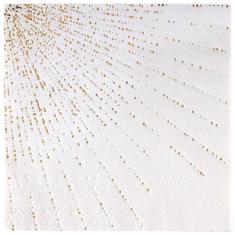 Servilleta Bubbles - Blanca