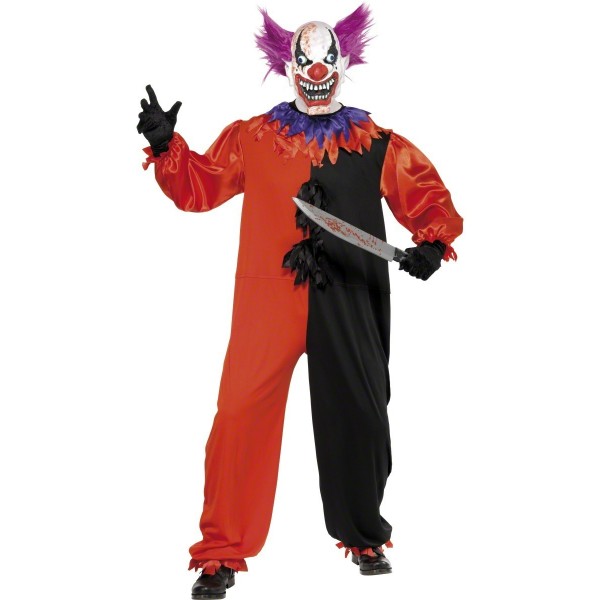 Déguisement Clown Tueur - parent-11425