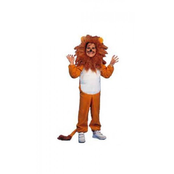Déguisement Enfant "Léo Le Lion" - parent-3342