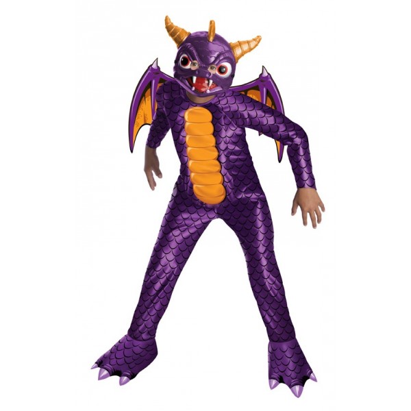 Costume Spyro Le Dragon™ - Skylanders™ - parent-16562