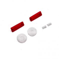 Axial Headlight Tail Light Lense Early Bronco - SCX10 III