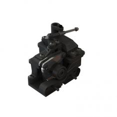 Arrma - Rear Brake Module Set Including Servo