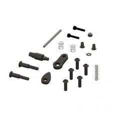 Arrma - Rear Brake Module Metal Part Set