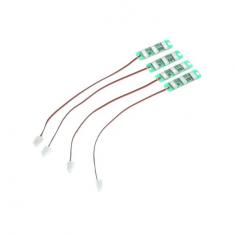 Mach 25 FPV - Set de DELs