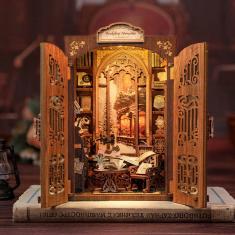 Book Nook – Erinnerungen an den Buchladen