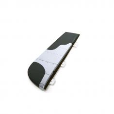 Rudder: P-51D 20cc
