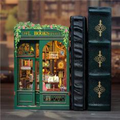 Bücherecke - Eulenbuchhandlung