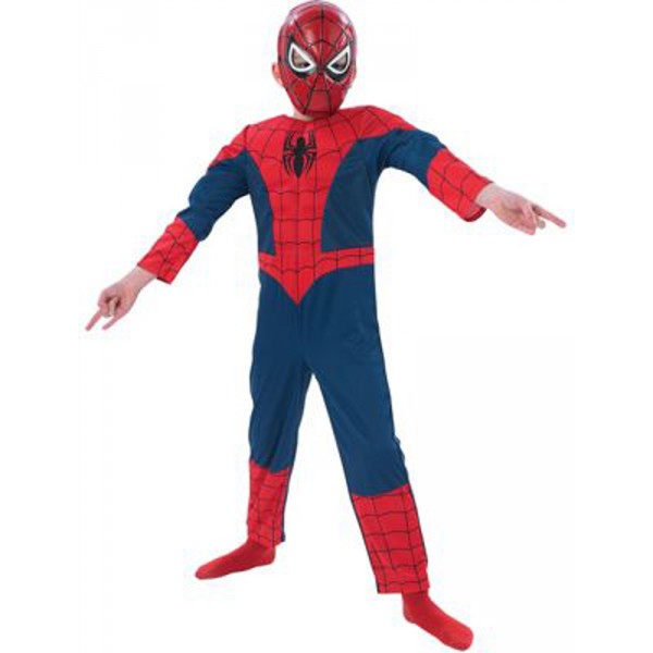Déguisement Spiderman Ultimate Premium™ - Enfant  - parent-22461