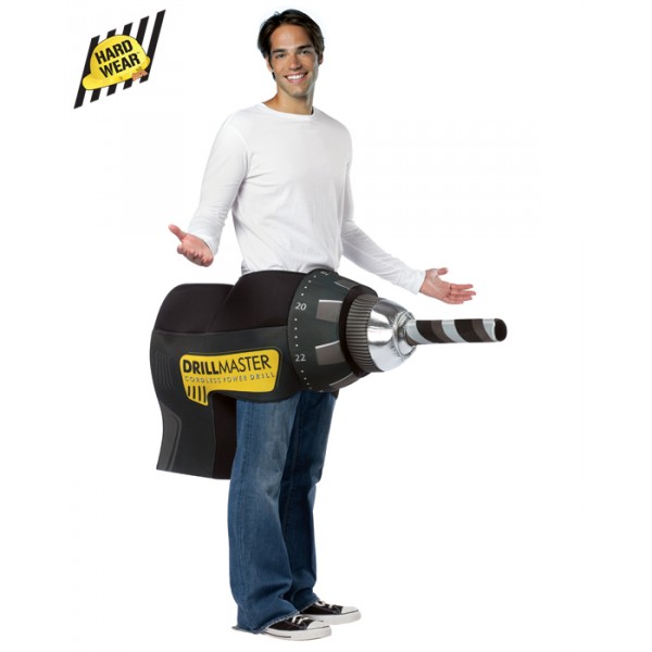 Déguisement de Perceuse - 4006350