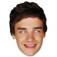 Miniature Masque en Carton Liam Payne-One direction-
