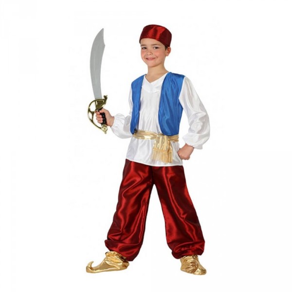 Arab Prince Costume - Boy - 98597-parent