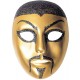 Miniature Masque De Chinois - Adulte