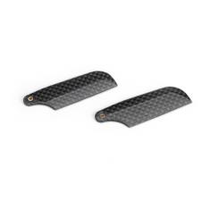 Blade 400,450D - Pales anticouple fibre Carbone