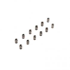 Axial - SCX6 - 9 x 12 x 4mm Steel Pivot Balls (12)