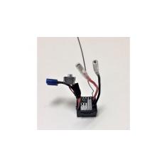 Combo Recepteur Controleur de Vitesse SRX210 2 voies 2.4GHz FHSS
