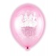 Miniature Ballons Lumineux à LED - Princesses Disney x 5