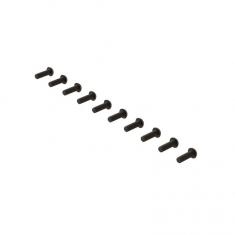 Arrma - Flanged Button Head Screw M2.5x8mm (10)