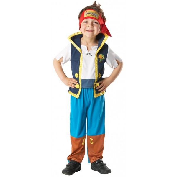 Déguisement Jake le Pirate - Disney© - parent-15739