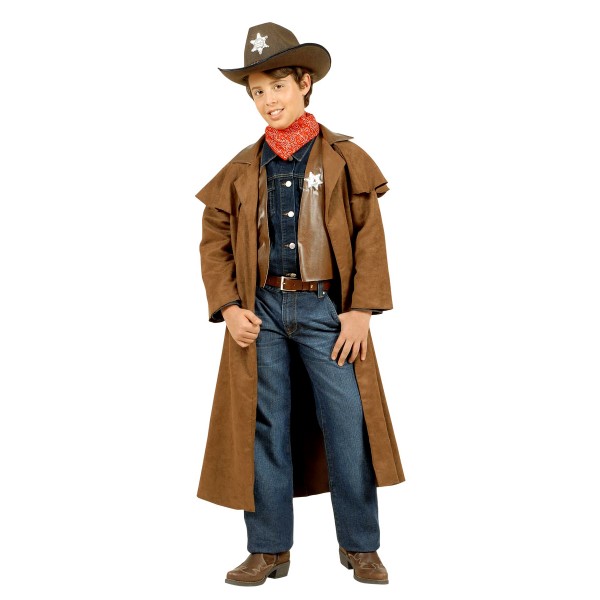 Déguisement Cowboy Enfant - parent-2995