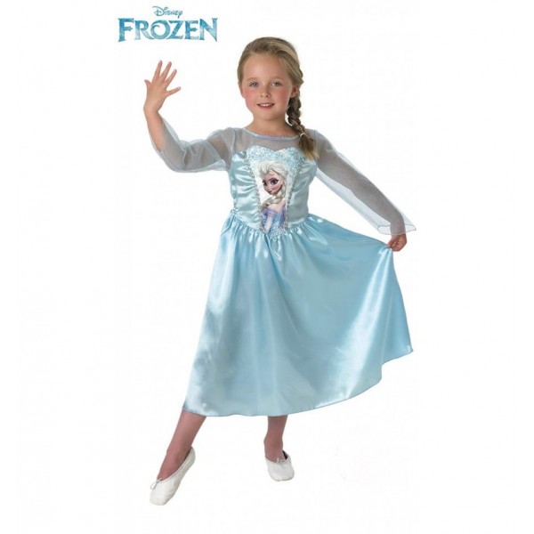 Déguisement Elsa Frozen™ Reine des Neiges - parent-19066