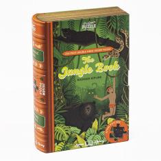 Puzzle 252 pièces double-face : LE LIVRE DE LA JUNGLE