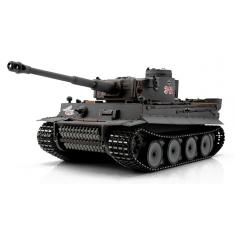 Char RC Tiger I Early Production BB Metal RTR 2.4Ghz