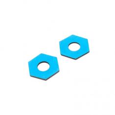 Axial - SCX6 - Slipper Pads (2)