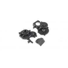Transmission Case Set &  Gear Cover - LST 3XL-E - Losi