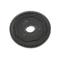 81T Spur Gear, Slipper : 22X-4