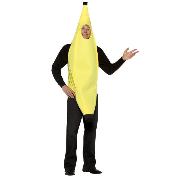 Déguisement Banane - Adulte - 4000301