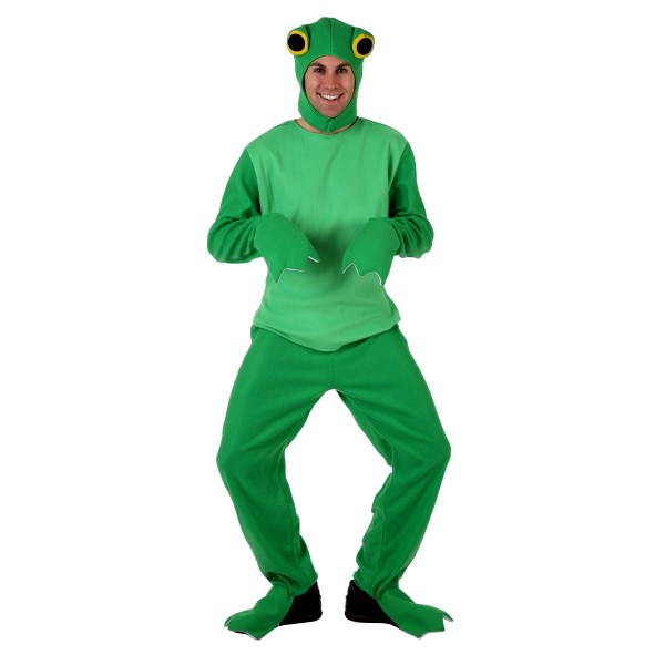 Frog Costume - Adult - parent-1752
