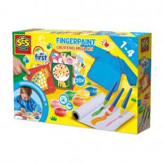 My first - Mega-Set von Fingermal-Kreationen