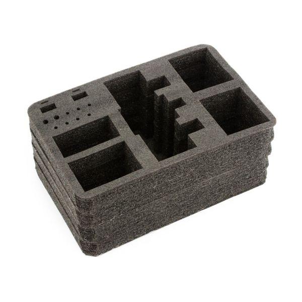 Spektrum Single Stand Up TX Case Foam - SPM6709