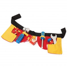 Mein Handwerkergürtel
