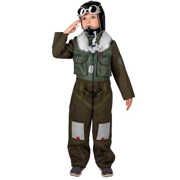 Deguisement Pilote Airforce - Garçon - 77608-Parent