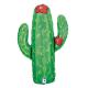 Miniature  Globo Aluminio 104 cm - Cactus