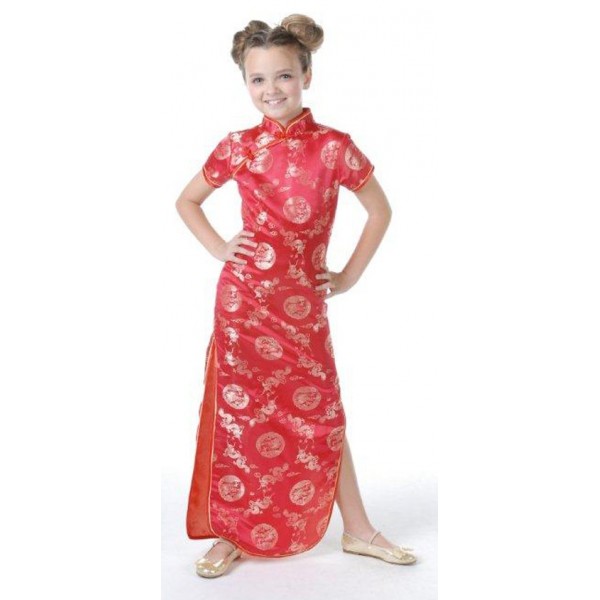 Costume Princesse Asiatique - parent-20894