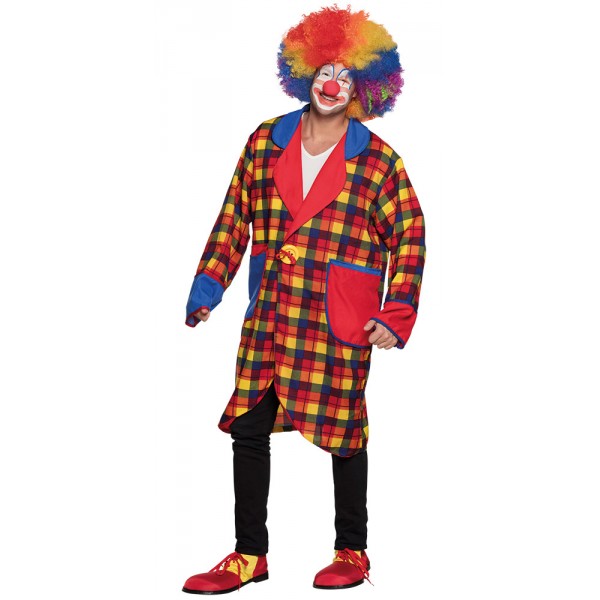 Manteau De Clown - Adultes - 83863-Parent