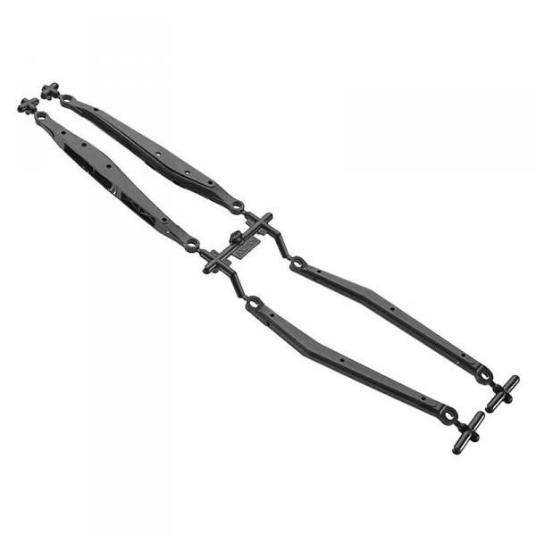 AX31109  -Rear 4-Link Set Yeti - AX31109-AXIC1109