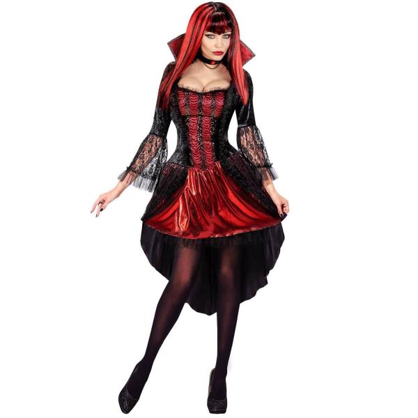 Déguisement vampiria - Femme - 7639-Parent