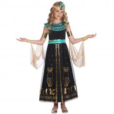 Disfraz de Cleopatra Deslumbrante - Niña