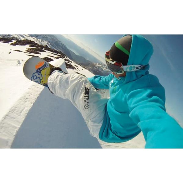 Hero3 White Edition - GoPro - GPR-CAWH3