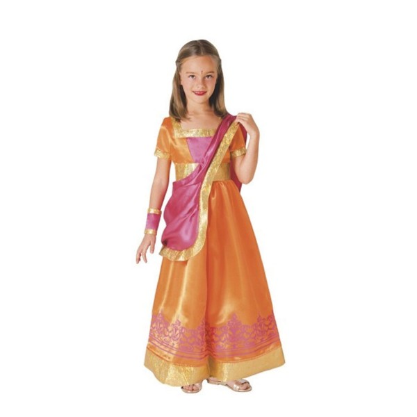 Déguisement Robe Bollywood - Youpy-YPY2-Parent